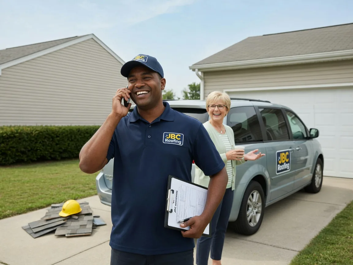 Roof Replacement White Plains, VA FAQs